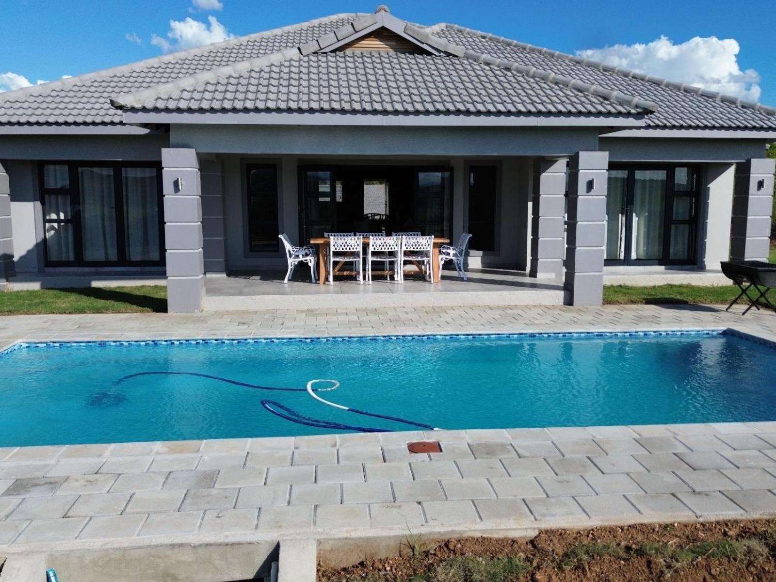 Nkonyeni Lodge & Golf Estate Ngwempisi Extérieur photo